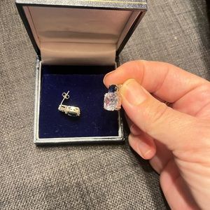 Sterling silver earrings